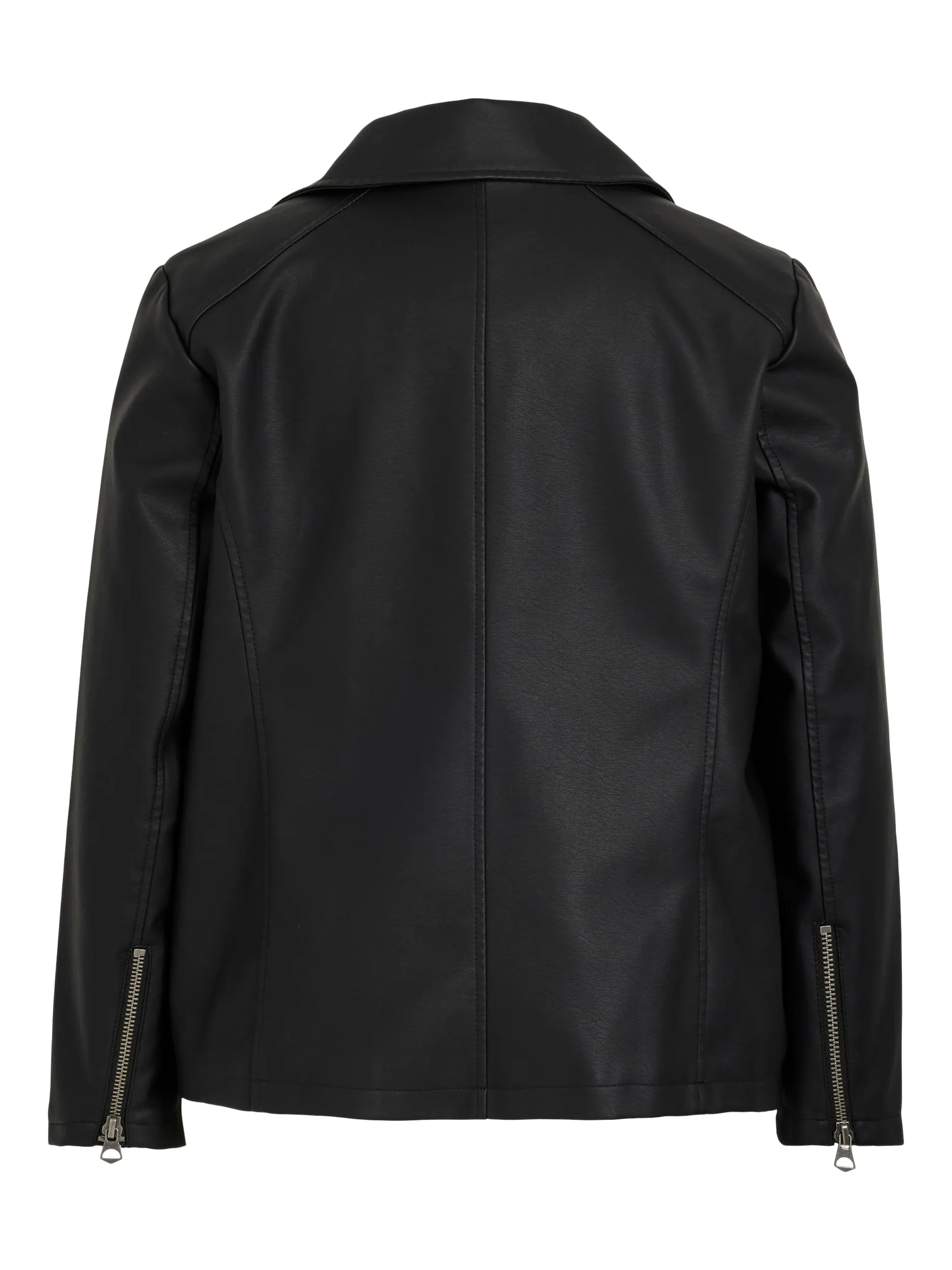 VALARIE BIKER JACKET (BLACK)