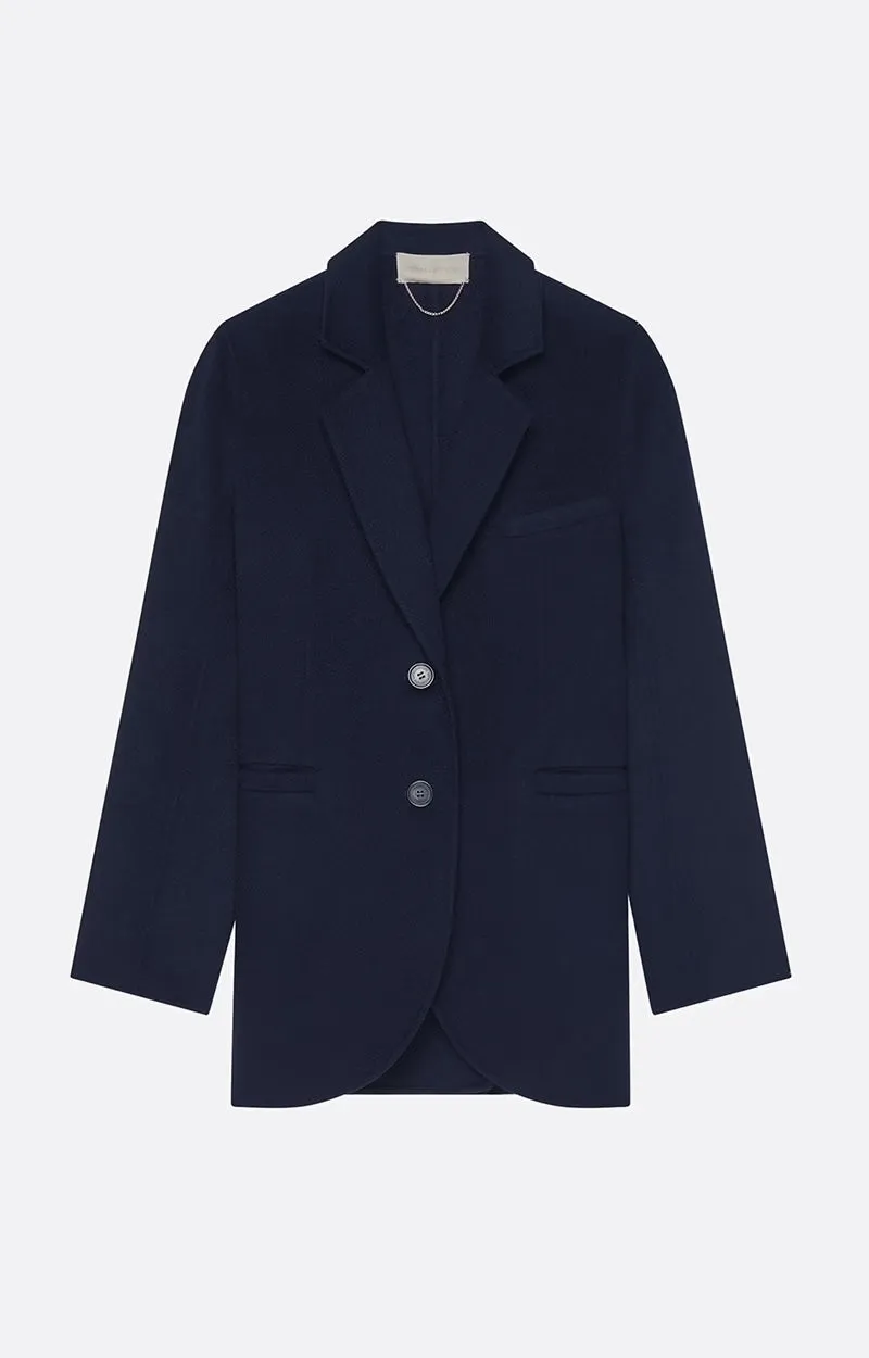 Vanessa Bruno Marc Blazer Marine