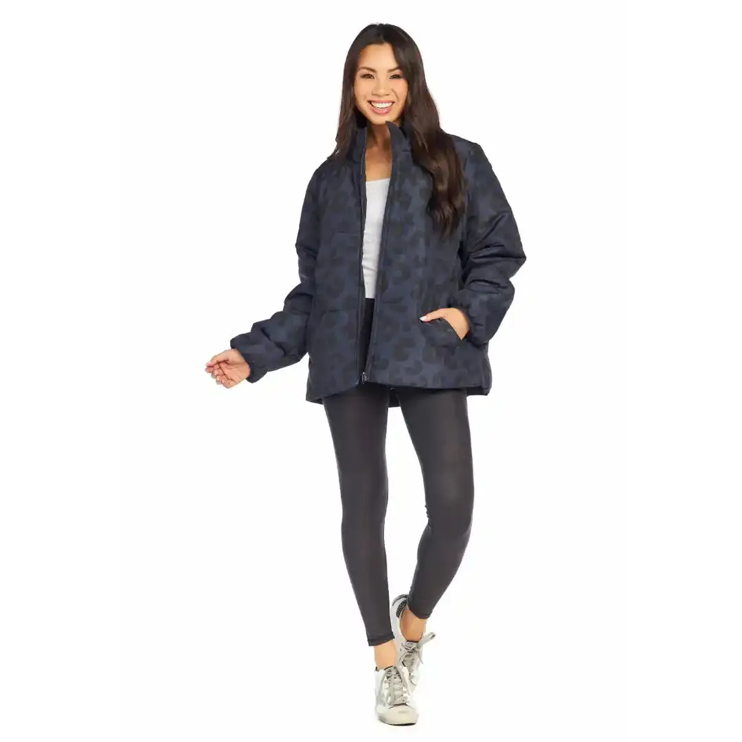 Wade Puffer Jacket