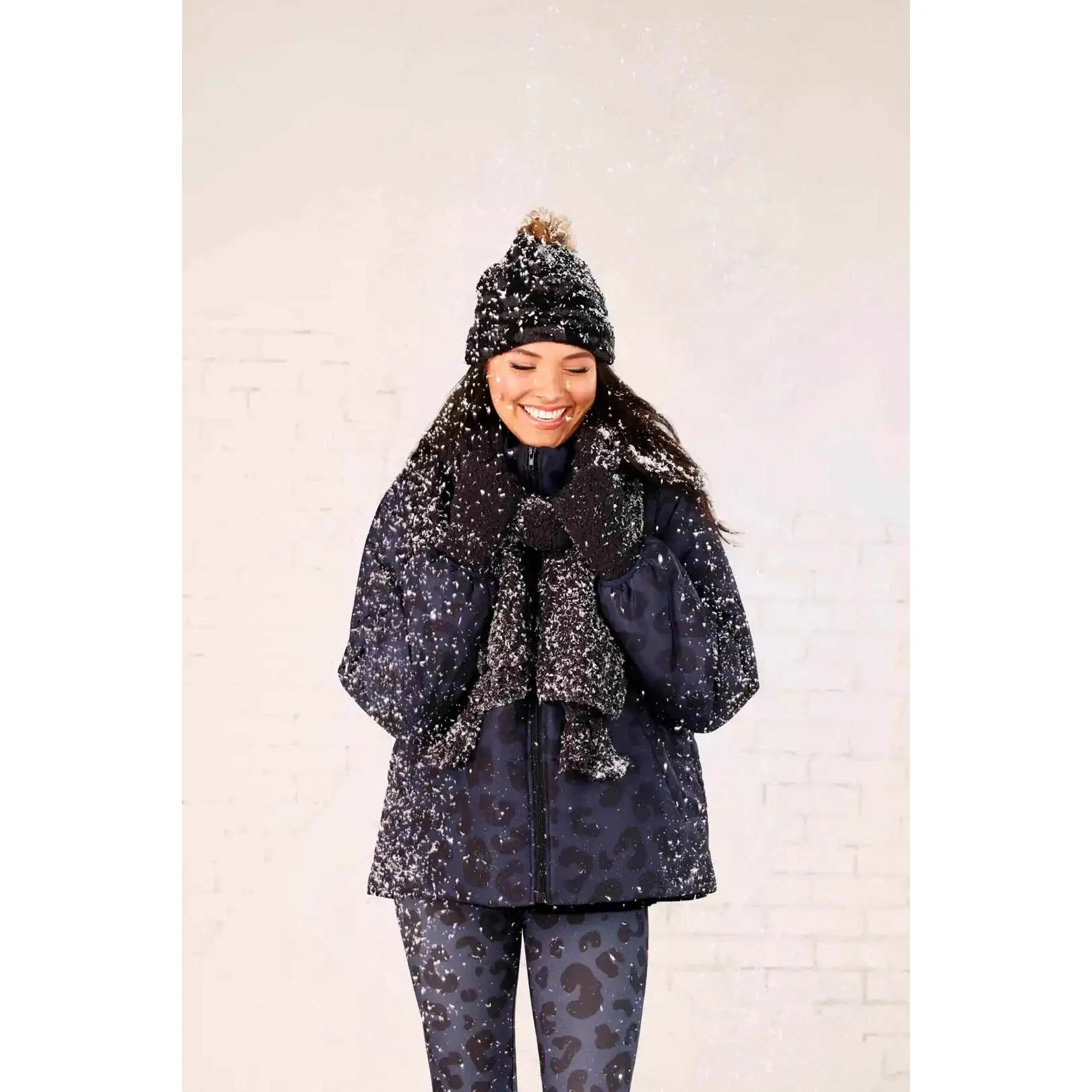 Wade Puffer Jacket