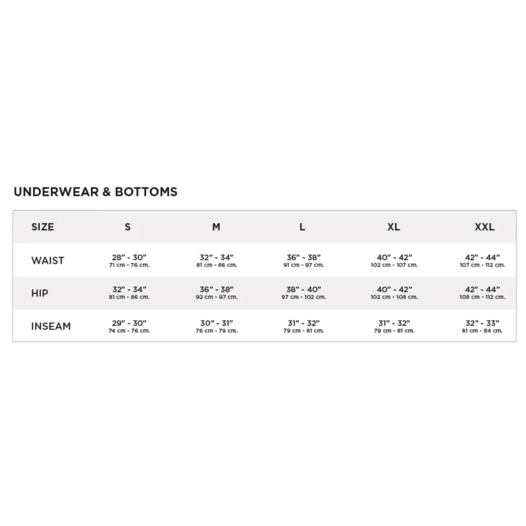 Waffle Base Layer Pant Men